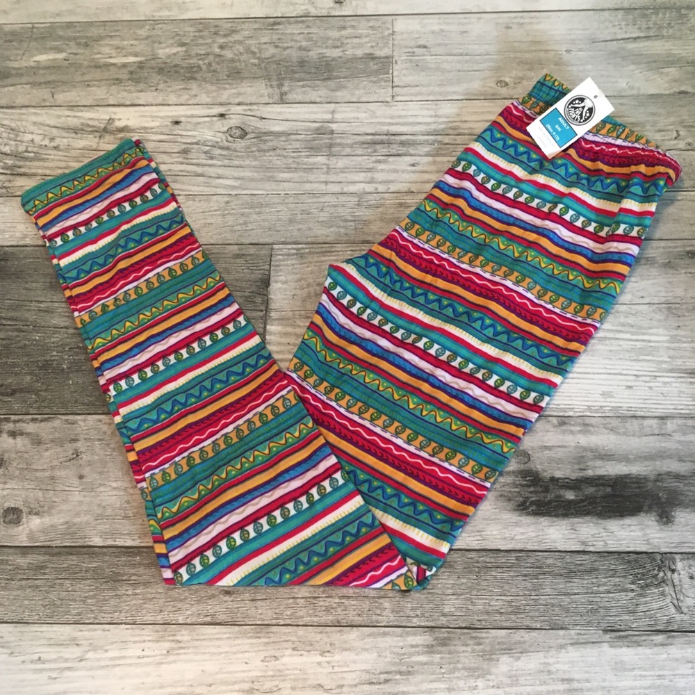 Leggings, S/M (Size 4-12)